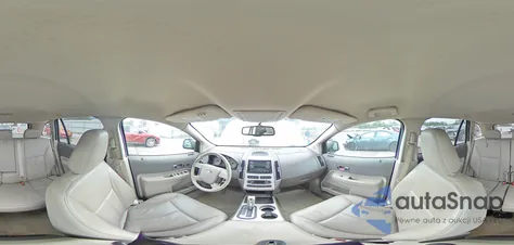 2010 Ford Edge Limited from USA, damaged, VIN 2FMDK4KC1ABA22563